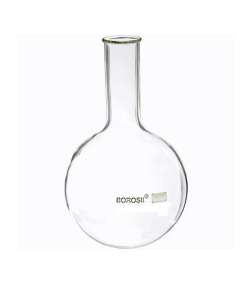 Borosil 100ml Round Bottom Boiling Flask