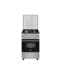 Von VCF563131NFS 3 Gas 1 Electric Cooker