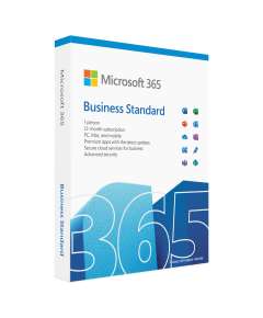 Microsoft 365 Business Standard