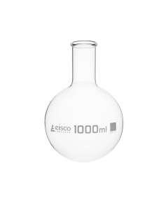 Griffchem Boro 1000ml Round Bottom Boiling Flask