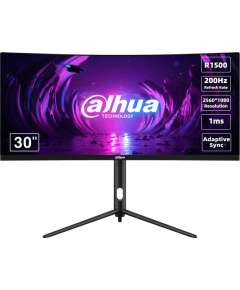 Dahua LM30-E330CA 30 inches Curved Ultrawide Gaming Monitor