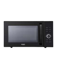 Von VAMS-21DGK 20L Solo Digital Microwave Oven