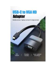 Vention Type C To VGA Adapter