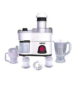 Armco AJB-1000GD Food Factory: 6-in-1 Juicer Blender		