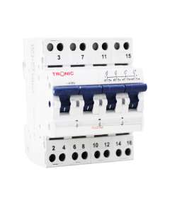 Tronic CO 4040-MI Mini Changeover Switch
