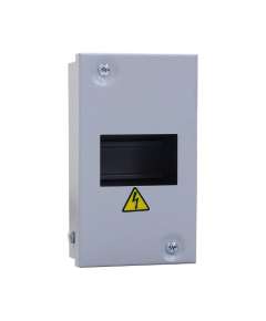 Tronic DB RC04-ME 4 Way Metallic Enclosure