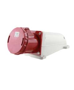 Tronic  EST IS63-5P Wall 5Pin 63Amps Industrial Socket