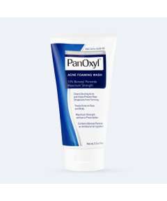 Panoxyl 156g 10% Benzyl Peroxide Maximum Strength Acne Foaming Wash