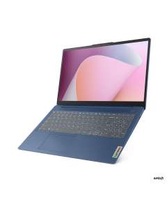 Lenovo IdeaPad Slim 3 15ABR8 AMD Ryzen 7 7730U AMD Radeon Graphics 8GB  512GB SSD FHD  W11H Laptop