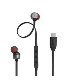 JBL 310C USB-C Wired Earphones