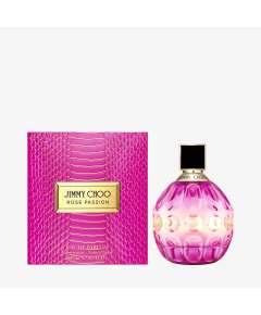 Jimmy Choo Rose Passion 100ml Edp Women Perfume