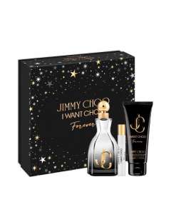 Jimmy Choo I Want Choo Forever Edp 3 Piece Women Gift Set
