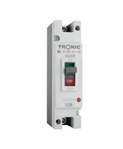 Tronic MB 0125-01-15 SGM6 125A SP 15KA 125L MCCB Breaker
