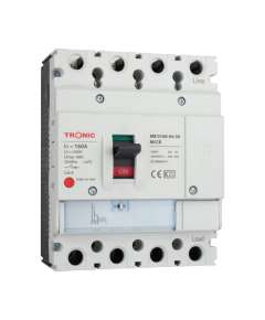 Tronic SGM6 160A 4P 36KA 160L MCCB Breaker