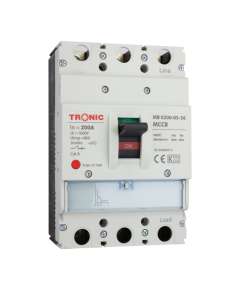 Tronic  SGM6 200A 3P 36KA 250L MCCB Breaker