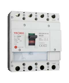 Tronic SGM6 200A 4P 36KA 250L MCCB Breaker