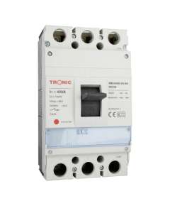 Tronic MB 0400-03-65 MCCB Breaker