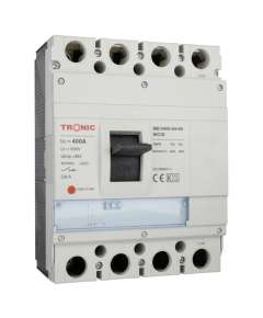 Tronic MB 0400-04-65 MCCB Breaker