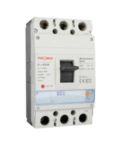 Tronic MB 0630-03-65-AD  Adjustable Type  MCCB Breaker