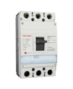 Tronic SGM6 630A 3P 65KA 630M MCCB Breaker