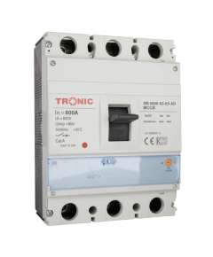 Tronic  MB 0800-03-65-AD MCCB Breaker