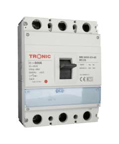 Tronic SGM6 800A 3P 65KA 800M MCCB Breaker