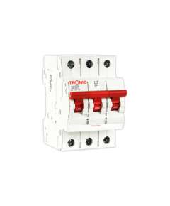 Tronic MC IS03-125 125Amps Three Pole Isolator