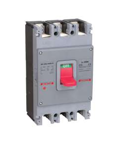 Tronic MG 400L-0400-03 3 Pole 400A MG Range Mccb