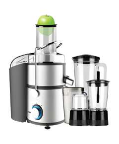 Mika MJR512X  4 in 1 Juicer