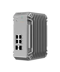 Ruijie RG-NIS3100-4GT2SFP-HP 6 Port Managed Industrial Switch