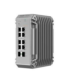 Ruijie RG-NIS3100-8GT2SFP-HP  6 Port Managed Industrial Grade Switch