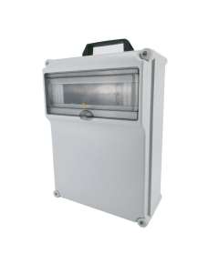 Tronic  PS EN28 250*80*70MM ABS Distribution Board