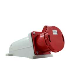 Tronic PS SO5P-63-67 5Pin 63Amps IP67 Industrial Socket