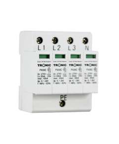 Tronic 40KA SA 0440 Surge Protection Four Pole