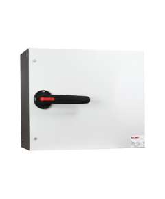 Tronic SD 3630-HP Main Switch Fused Rotary