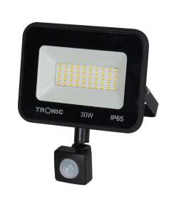 Tronic  SL 1089-02-PH-WW Security 20Watts LED Floodligt