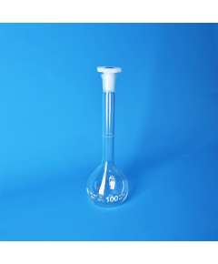Simax 100ml Glass Volumetric Flask
