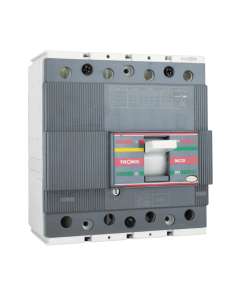 Tronic TM 0250N-0250-04 250 Amps 4 Pole Adjustable MCCB