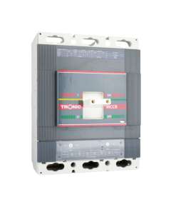 Tronic TM 0800N-0800-03 800 Amps 3 Pole Adjustable MCCB