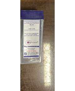 Griffchem Blue Litmus Paper Pack Lab Reagent