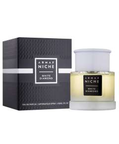 Armaf Niche White Diamond 90ml Edp Men Perfume