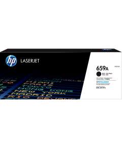 HP 659A Black Original LaserJet Toner Cartridge