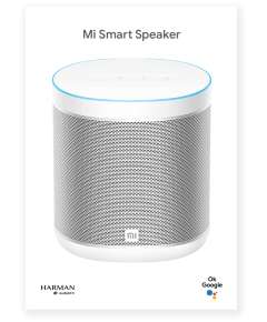 Xiaomi Mi Smart Speaker