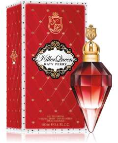 Katy Perry Killer Queen 100ml Edp Women Perfume