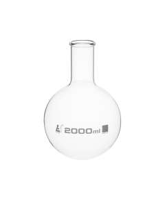 Griffchem Boro 2000ml Round Bottom Boiling Flask