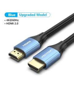 Vention HDMI Male to Male 4K HD 1.5M Cable