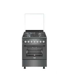 Von VCF663171FFD 3 Gas  1 Electric Cooker