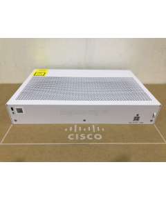 Cisco CBS350-8P-E-2G  L3 Poe Managed Switch