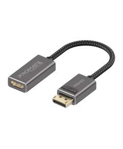 Promate MediaLink-DP DisplayPort to HDMI Adapter