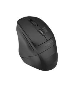 Promate Samit2.4GHz Ergonomic 2200 DPI Silent Click Wireless Bluetooth Mouse